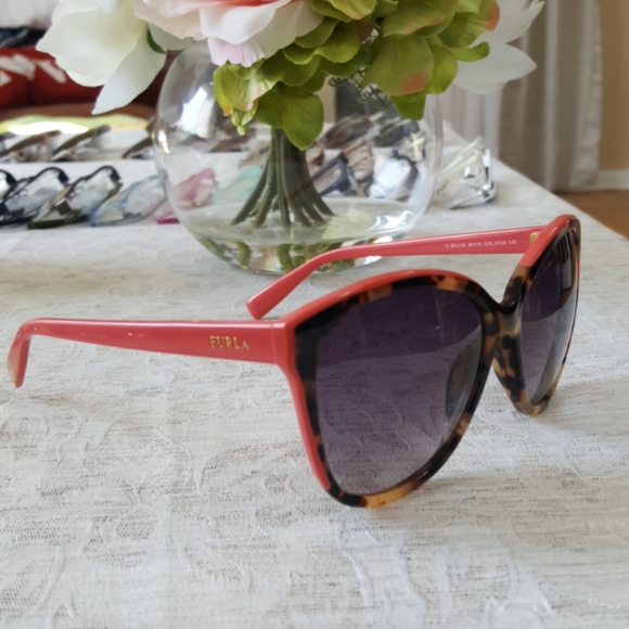 Furla women's sunglasses - Picture 2 of 6